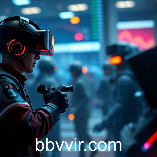 Revolução do Jogo Expandido pela Inteligência Artificial