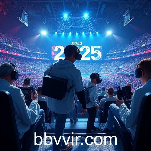 Revolução Digital: Como os Jogos Estão Transformando 2025