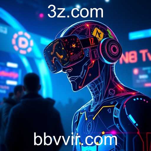 Revolução Digital no Mundo dos Jogos