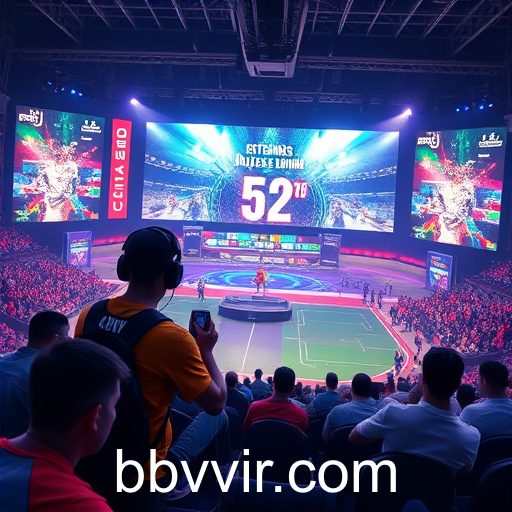 Revolução no Mundo dos eSports: Tendências e Inovações