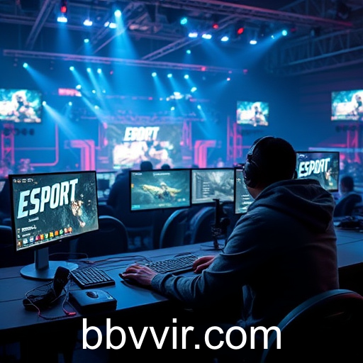 Revolução nos Esports: Mirando o Futuro