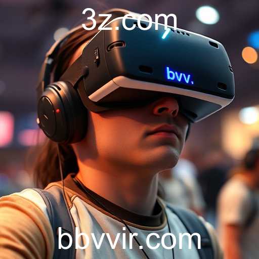 Revolução no Cenário dos Jogos com a Nova Era Virtual