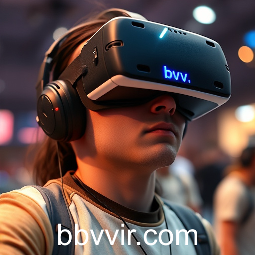 Revolução no Cenário dos Jogos com a Nova Era Virtual