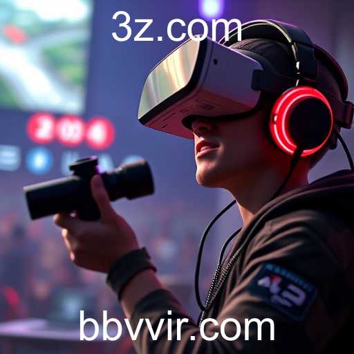 Revoluções no Mundo dos Jogos em 2025