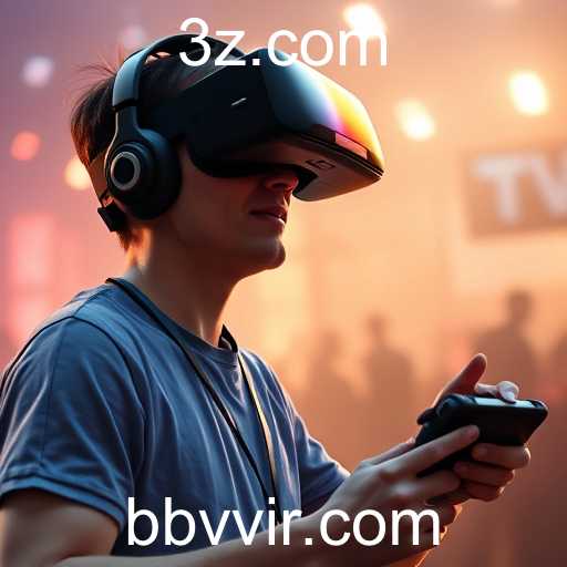 A Revolução dos Jogos em 2025 com o BBVV