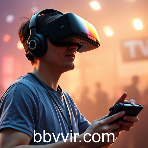 A Revolução dos Jogos em 2025 com o BBVV