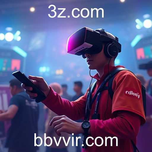 Tendências e Inovações no Mundo dos Jogos