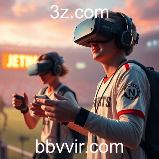 Tendências e Inovações no Mundo dos Jogos em 2025