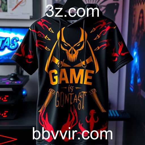 A Ascensão dos Game Merch: Mais que Produtos, um Estilo de Vida