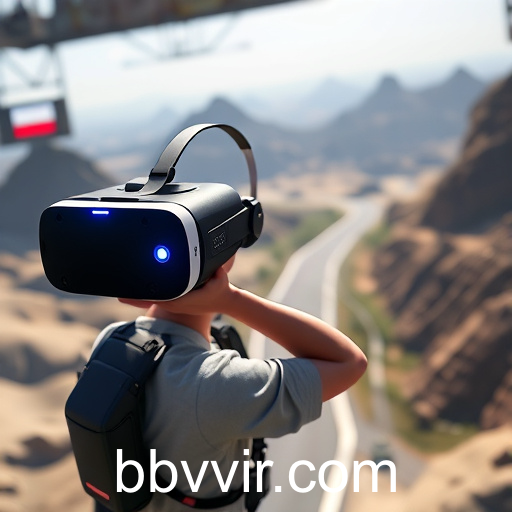Novas Fronteiras nos Jogos Virtuais Emergentes
