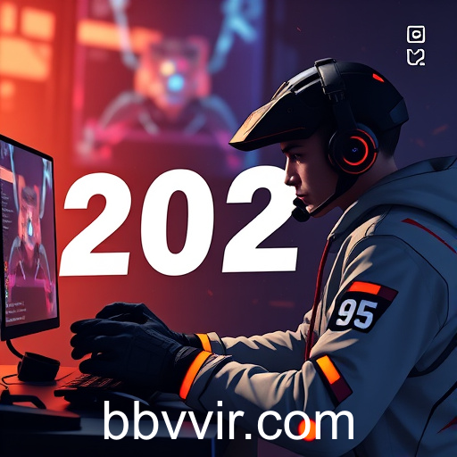 Transformações no Cenário dos Jogos em 2025
